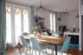 
                                                                                        Vente
                                                                                         T3 lumineux au coeur des minimes