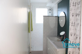 
                                                                                        Vente
                                                                                         T3 lumineux au coeur des minimes