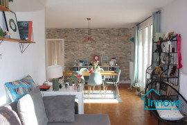 
                                                                                        Vente
                                                                                         T3 lumineux au coeur des minimes