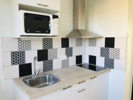 
                                                                                        Location
                                                                                         T3 lumineux avec 2 chambres - Aix Val St André