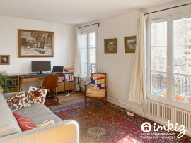 
                                                                                        Vente
                                                                                         T3- lumineux et calme - 3/4 pièces