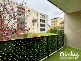 
                                                                                        Vente
                                                                                         T3 lumineux et moderne avec terrasse + parking