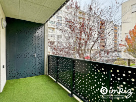 
                                                                                        Vente
                                                                                         T3 lumineux et moderne avec terrasse + parking