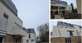 
                                                                                        Location
                                                                                         T3 meublé 59m² neuf proche Metro 11