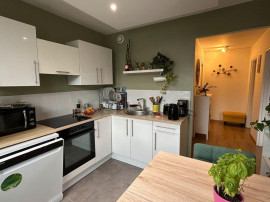 
                                                                                        Location
                                                                                         T3 meublé 67m² confortable lumineux avec parking