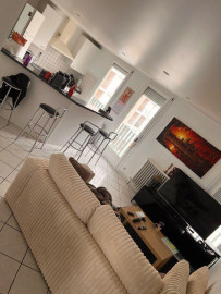 
                                                                                        Location
                                                                                         T3 meublé 67m2   86, Cours Fauriel
