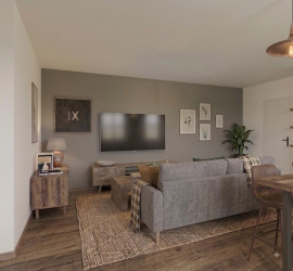 
                                                                                        Location
                                                                                         T3 meublé 71 m2 Chantenay Saint Anne