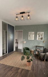 
                                                                                        Location
                                                                                         T3 meublé 71 m2 Chantenay Saint Anne