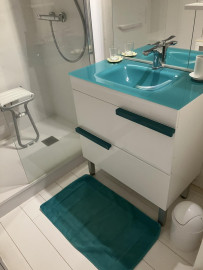 
                                                                                        Location
                                                                                         T3 meublé dans une petite résidence