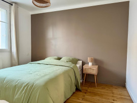 
                                                                                        Location
                                                                                         T3 Meublé - Gare Maritime - Rénové