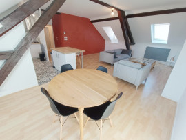 Location
T3 Meublé Hypercentre Amiens + Parking