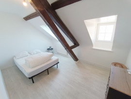 Location
T3 Meublé Hypercentre Amiens + Parking