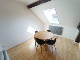 Location
T3 Meublé Hypercentre Amiens + Parking