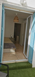 
                                                                                        Location
                                                                                         T3 meublé ideal couple ou colocation