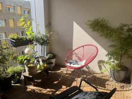 
                                                                                        Location
                                                                                         T3 meublé Lyon Confluence