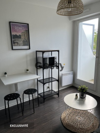 
                                                                                        Location
                                                                                         T3 meublé Rennes proche Lices
