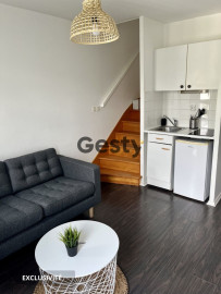 
                                                                                        Location
                                                                                         T3 meublé Rennes proche Lices