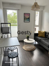 
                                                                                        Location
                                                                                         T3 meublé Rennes proche Lices