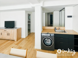 Vente
T3 moderne rénové, lumineux, centre-ville au calme