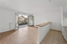 
                                                                                        Vente
                                                                                         T3 pièces avec balcon - ST OUEN L'AUMONE