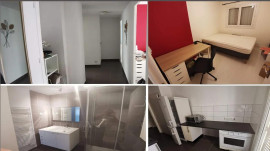 
                                                                                        Location
                                                                                         T3 rénové 53 m² — 2 terrasses — Colocation idéale
