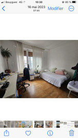 
                                                                                        Location
                                                                                         T3 soleil vue et terrasse, Cuisine/séjour, 2 sdb