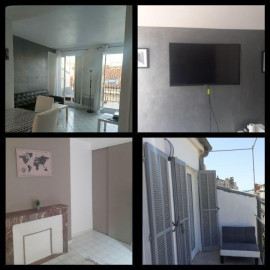 
                                                                                        Location
                                                                                         T3 Toulon Port Centre Ville vue mer
