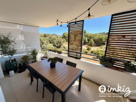 
                                                                                        Vente
                                                                                         T3 traversant • Vue Parc & Forêt • Terrasse 12 m²