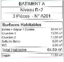 
                                                                                        Location
                                                                                         T3  Villenave-d'Ornon