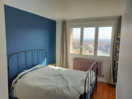 
                                                                                        Location
                                                                                         T3bis 67m² appartement vue exceptionnelle balcon