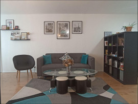 
                                                                                        Location
                                                                                         T4- 3 chambres colocation solidaire (600 EUR X3)