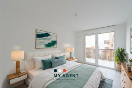 
                                                                                        Vente
                                                                                         T4 avec grande terrasse 35m2 – Dernier étage