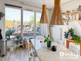 
                                                                                        Vente
                                                                                         T4 avecTerrasse Panoramique aux Portes de Mouvaux