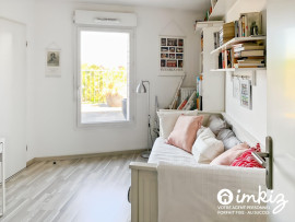 
                                                                                        Vente
                                                                                         T4 avecTerrasse Panoramique aux Portes de Mouvaux