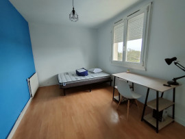 Colocation
T4 colocation meublé Mérignac