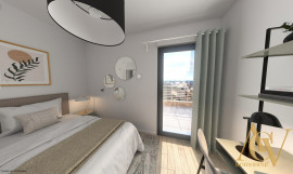 
                                                                                        Vente
                                                                                         T4 d’exception dernier étage  – Aix Rotonde à pied