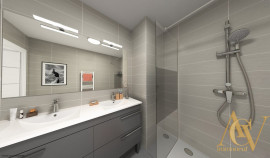 Vente
T4 d’exception grand jardin – Aix centre à pied