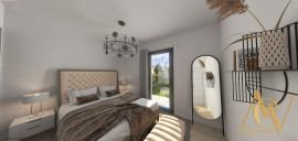 Vente
T4 d’exception grand jardin – Aix centre à pied
