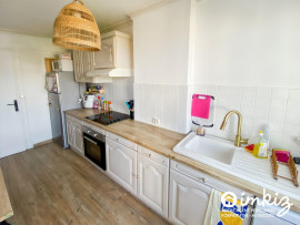 Vente
T4 de 67m² au 9ème étage avec balcon