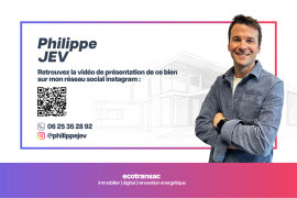 
                                                                                        Vente
                                                                                         T4, dernier étage, 85 m², quartier Aqueducs