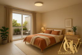 
                                                                                        Vente
                                                                                         T4 dernier étage grande terrasse – La Londe