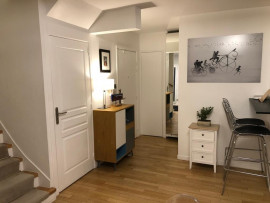 Location
T4 Duplex à Boulogne Billancourt (loyer tout inclus)