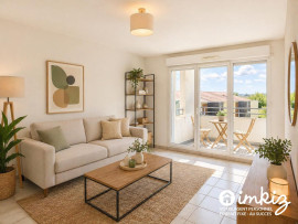 
                                                                                        Vente
                                                                                         T4 EN DERNIER ÉTAGE AVEC TERRASSE, VUE DÉGAGÉE