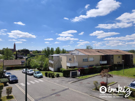 
                                                                                        Vente
                                                                                         T4 EN DERNIER ÉTAGE AVEC TERRASSE, VUE DÉGAGÉE