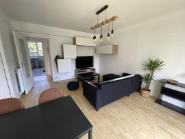
                                                                                        Location
                                                                                         T4 meublé 73m² – Métro Henri Fréville Tout équipé