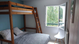 
                                                                                        Location
                                                                                         T4 meuble au 1er étage avec ascenseur