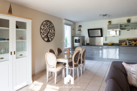 Location
T4 meuble de 88m2 avec jardin