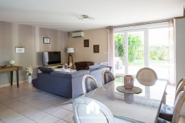 Location
T4 meuble de 88m2 avec jardin