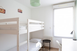 Location
T4 meuble de 88m2 avec jardin
