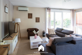 Location
T4 meuble de 88m2 avec jardin